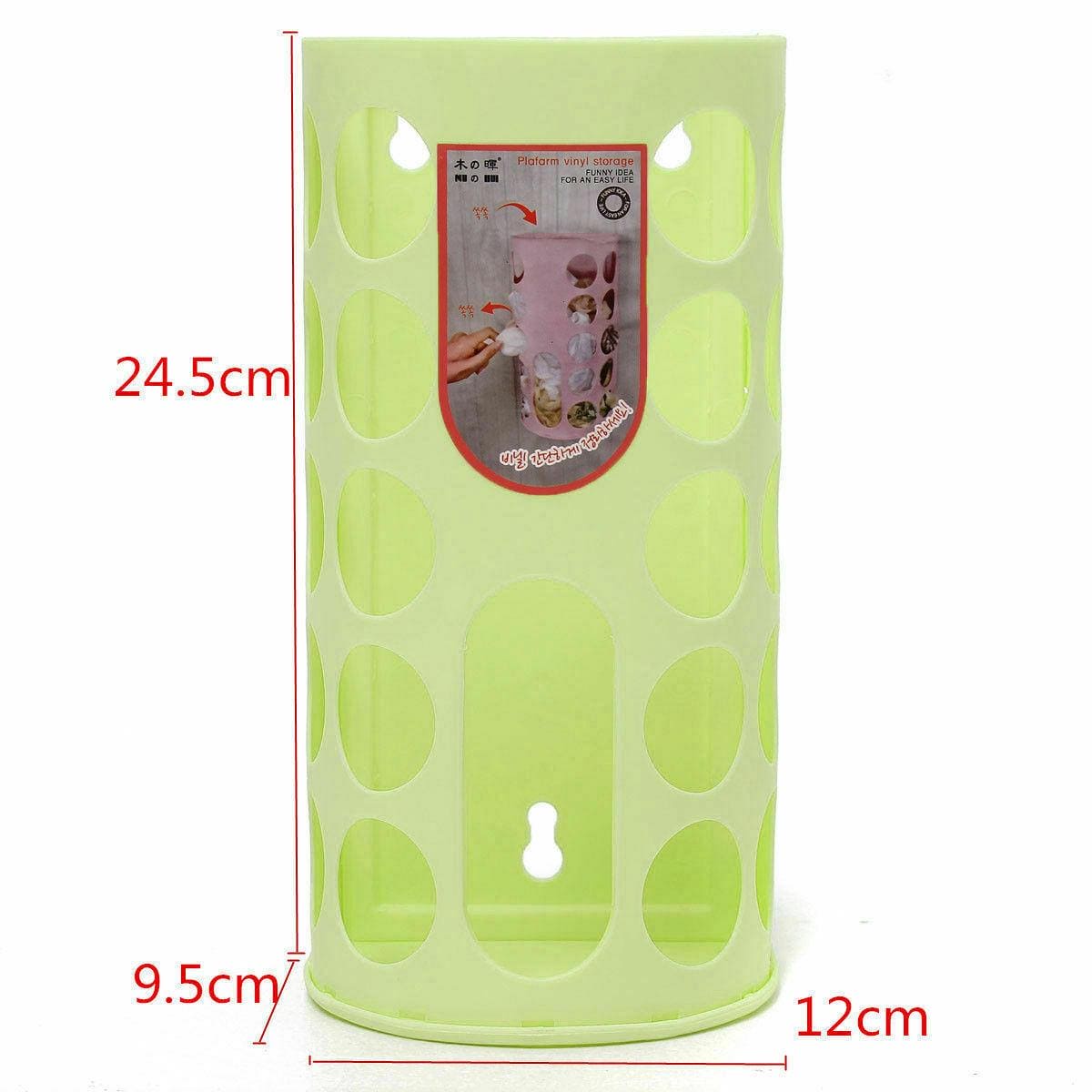 Plastic Carry Bag Storage Holder, Household Kitchen Grocery Bag Holder, Dispenser For Trash Bags, Plastic Bags & Kitchen Paper Plastic Carry Bag Storage Holder, Household Kitchen Grocery Bag Holder, Dispenser For Trash Bags, Plastic Bags & Kitchen Paper